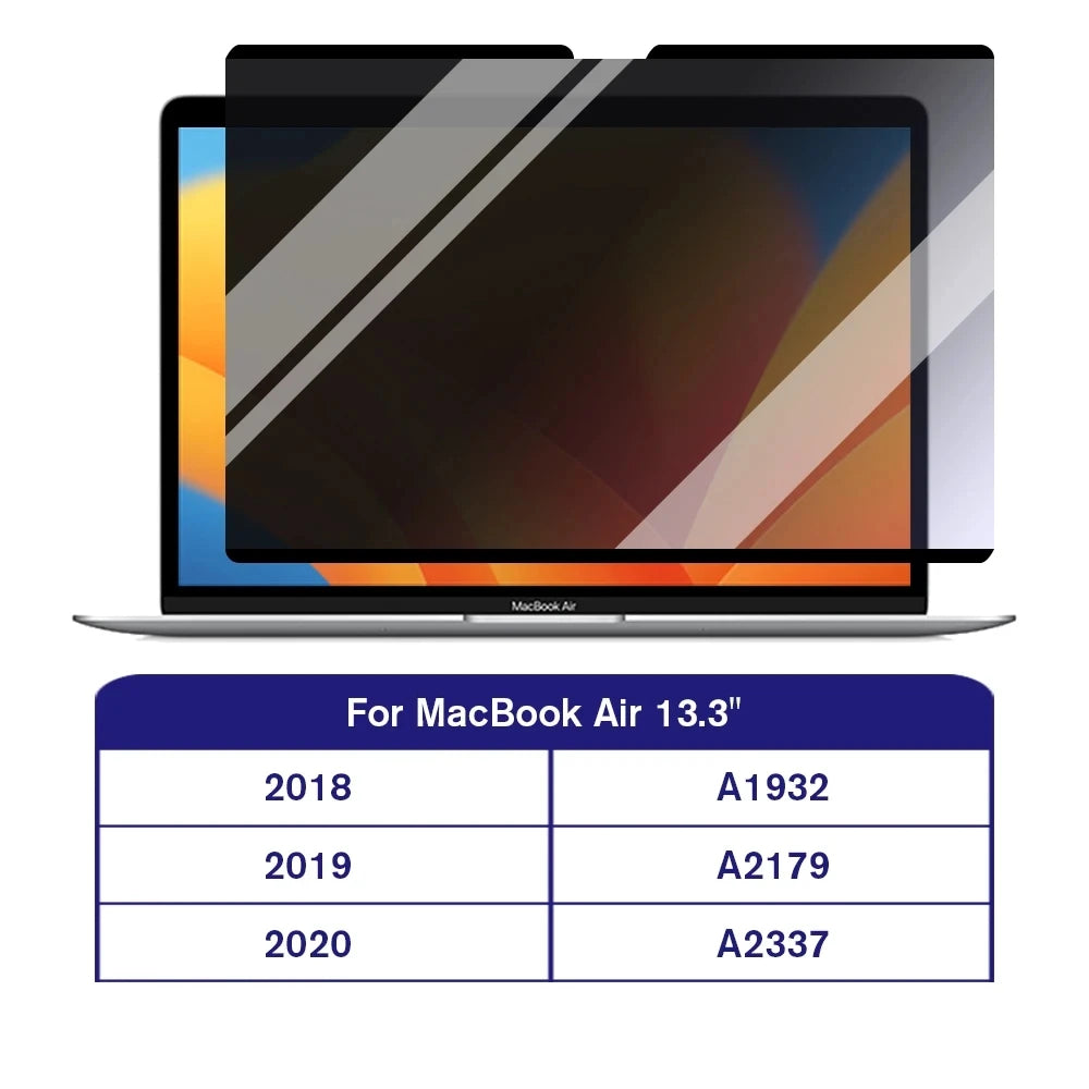 MacBook Privacy Screen