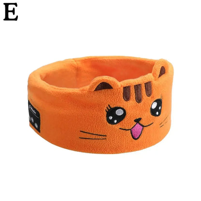 Bluetooth Music Headband for Kids